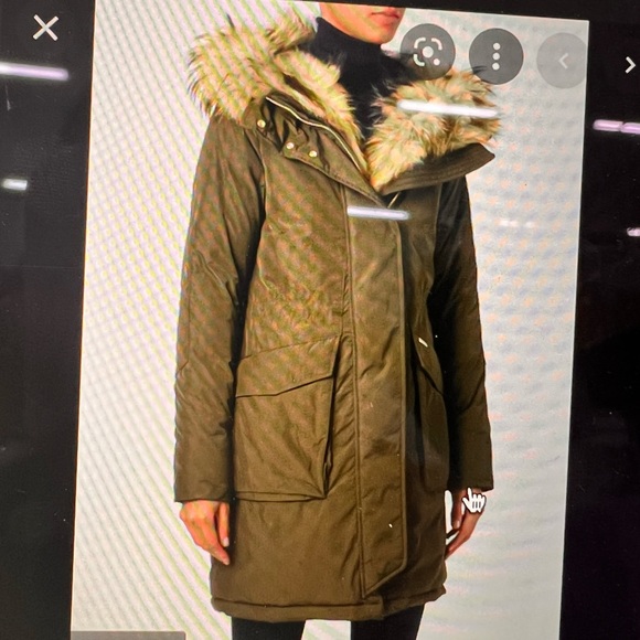 Woolrich Mid-Length Coat - Picture 4 of 4